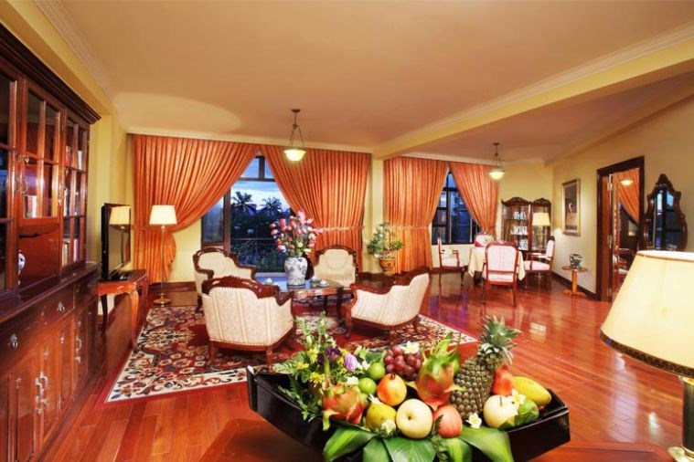 Phòng Executive Suite